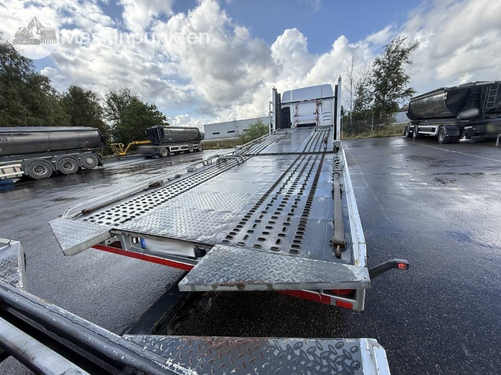 MAN Biltransport - Camion porte-voitures: photos 4 MAN Biltransport - Camion porte-voitures: photos 4