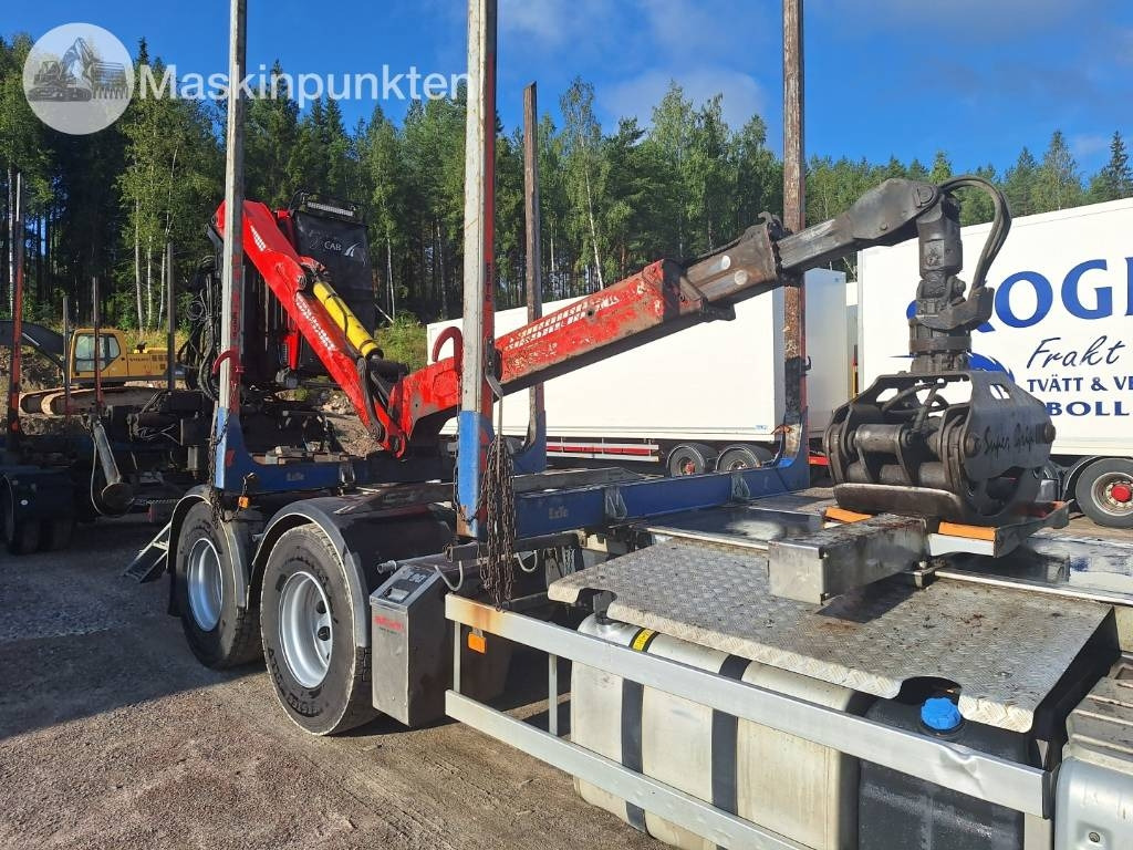 Cranab TL 12 - Matériel forestier: photos 1 Cranab TL 12 - Matériel forestier: photos 1