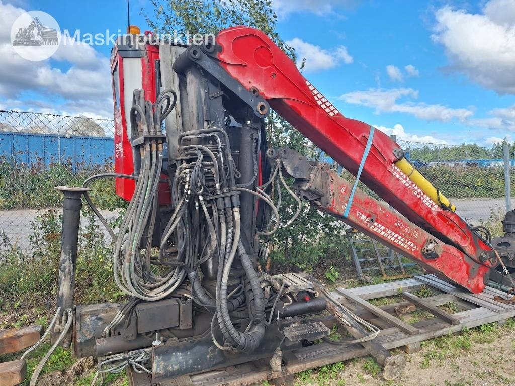 Cranab TL 12 - Matériel forestier: photos 3 Cranab TL 12 - Matériel forestier: photos 3