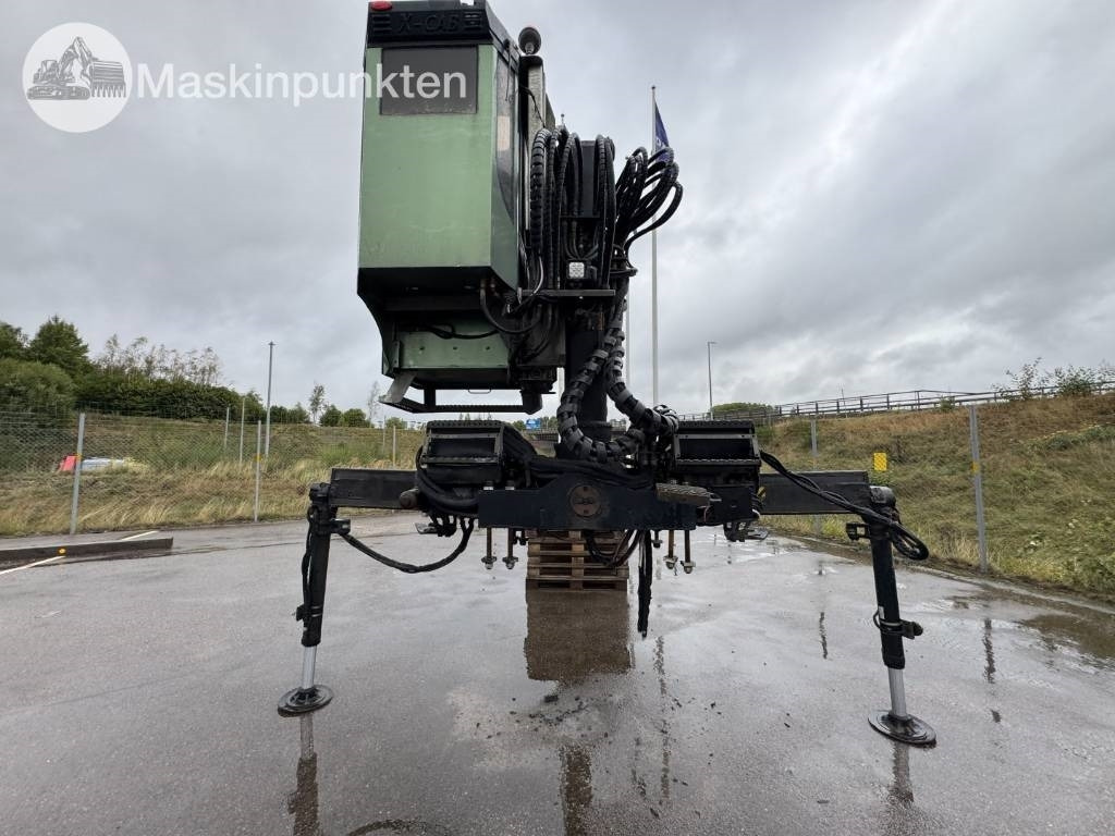 Jonsered J 1088 S - Matériel forestier: photos 3 Jonsered J 1088 S - Matériel forestier: photos 3