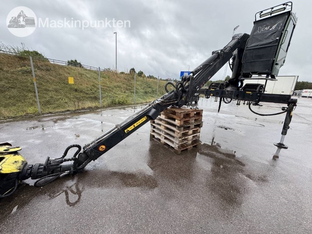 Jonsered J 1088 S - Matériel forestier: photos 5 Jonsered J 1088 S - Matériel forestier: photos 5