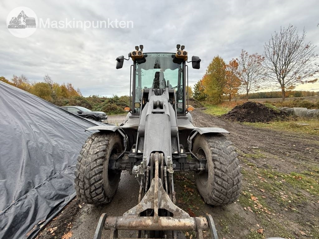 Meclac AF 1050 - Chargeuse sur pneus: photos 2 Meclac AF 1050 - Chargeuse sur pneus: photos 2