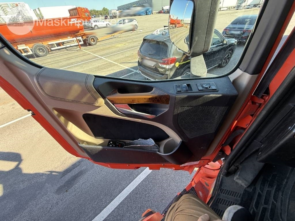 Camion frigorifique Mercedes-Benz Actros 2551: photos 28