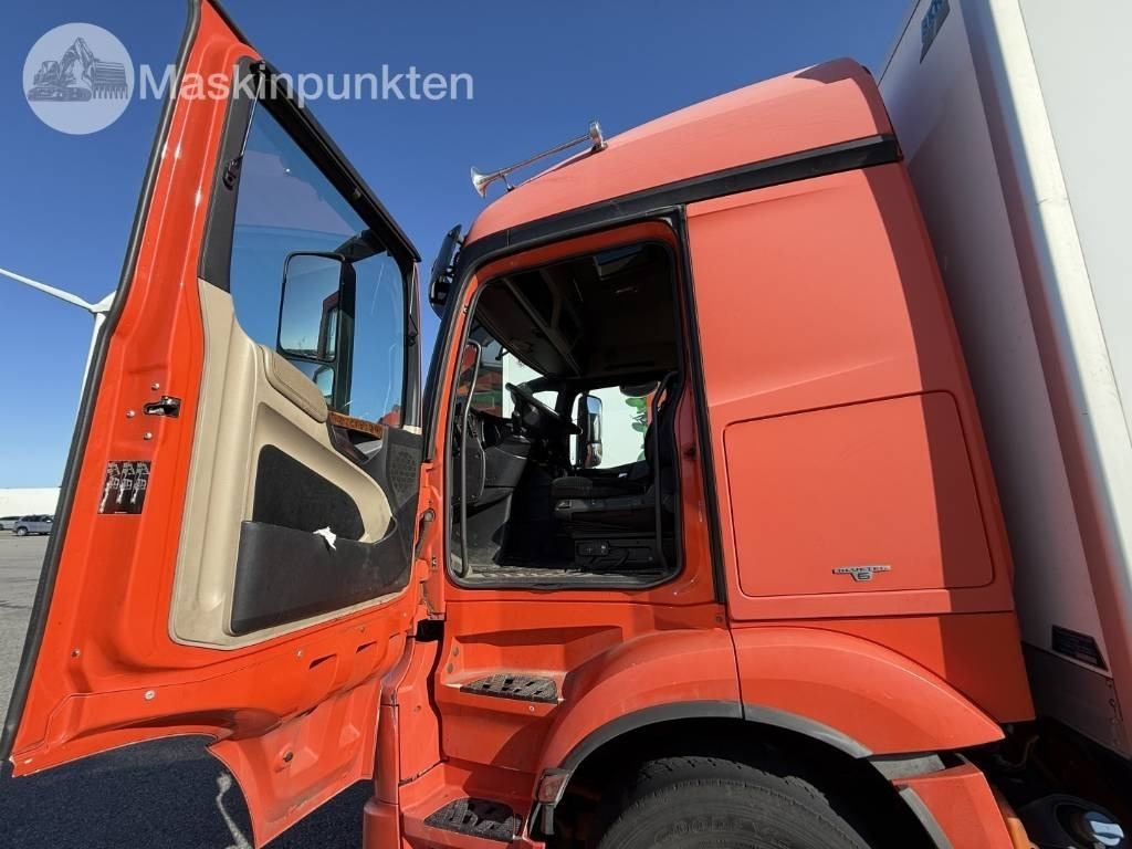 Camion frigorifique Mercedes-Benz Actros 2551: photos 32