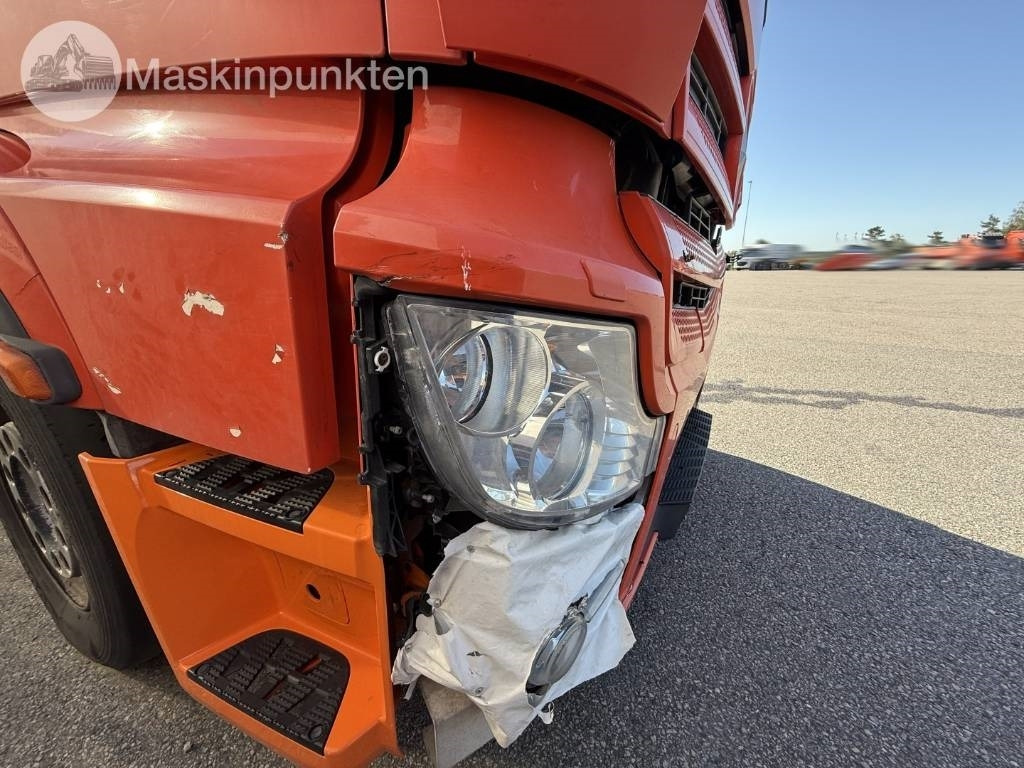 Camion frigorifique Mercedes-Benz Actros 2551: photos 15
