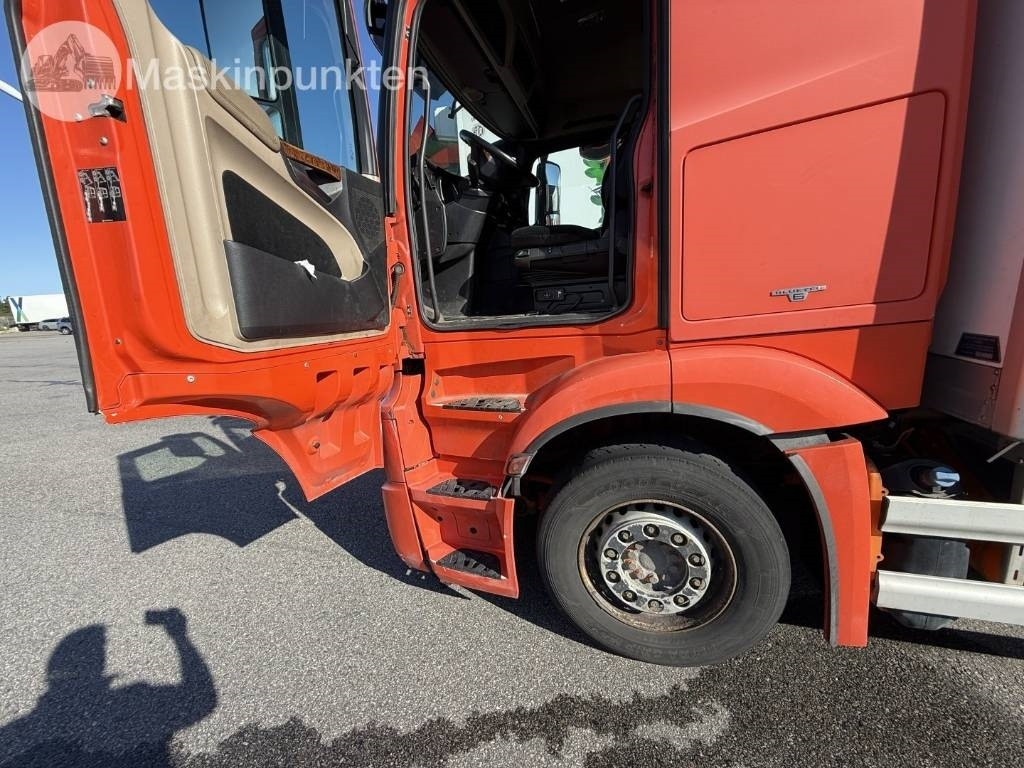 Camion frigorifique Mercedes-Benz Actros 2551: photos 31