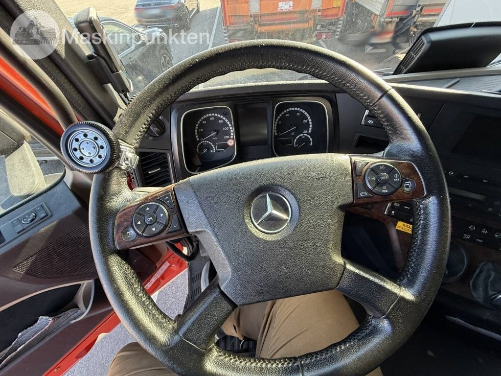Camion frigorifique Mercedes-Benz Actros 2551: photos 17