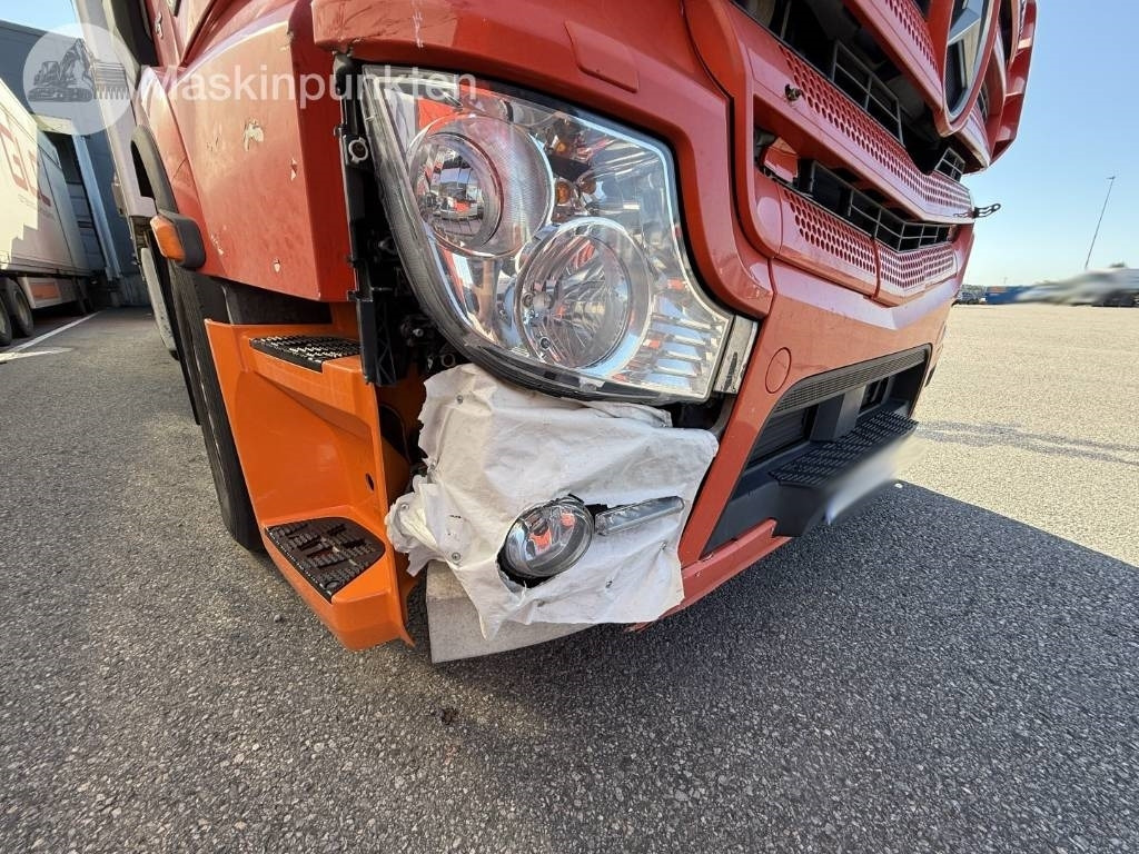 Camion frigorifique Mercedes-Benz Actros 2551: photos 14