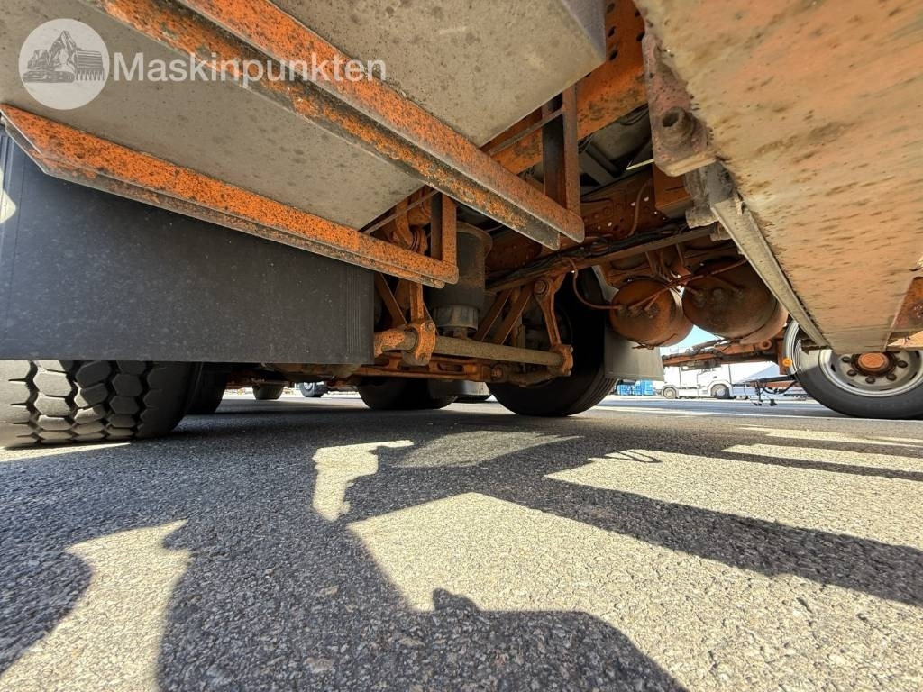 Camion frigorifique Mercedes-Benz Actros 2551: photos 50