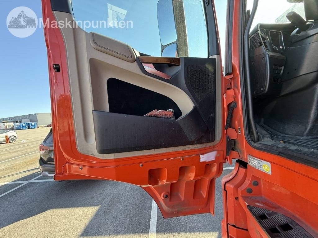 Camion frigorifique Mercedes-Benz Actros 2551: photos 11