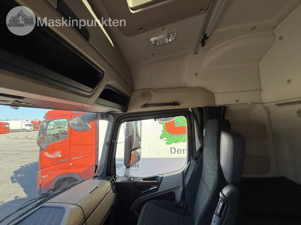 Camion frigorifique Mercedes-Benz Actros 2551: photos 45