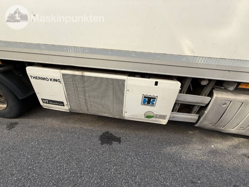 Camion frigorifique Mercedes-Benz Actros 2551: photos 23