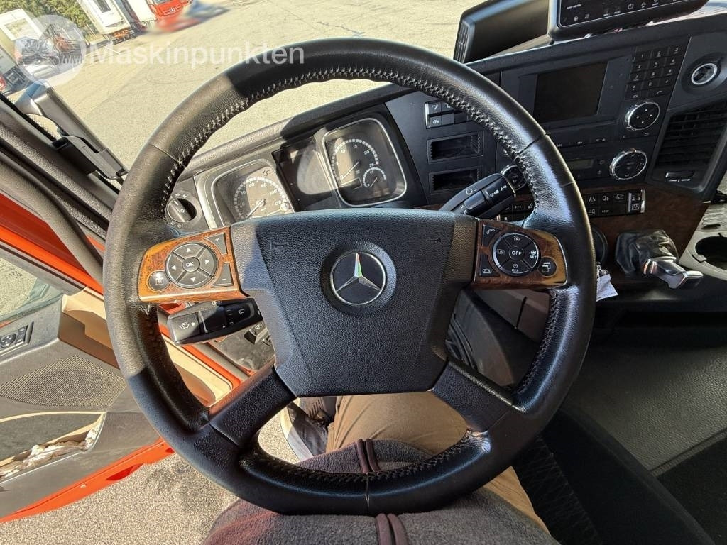 Camion frigorifique Mercedes-Benz Actros 2551: photos 40