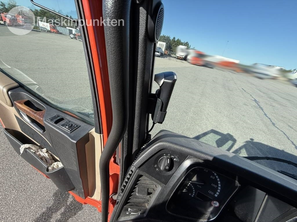 Camion frigorifique Mercedes-Benz Actros 2551: photos 42
