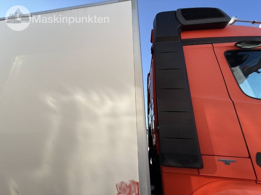 Camion frigorifique Mercedes-Benz Actros 2551: photos 21