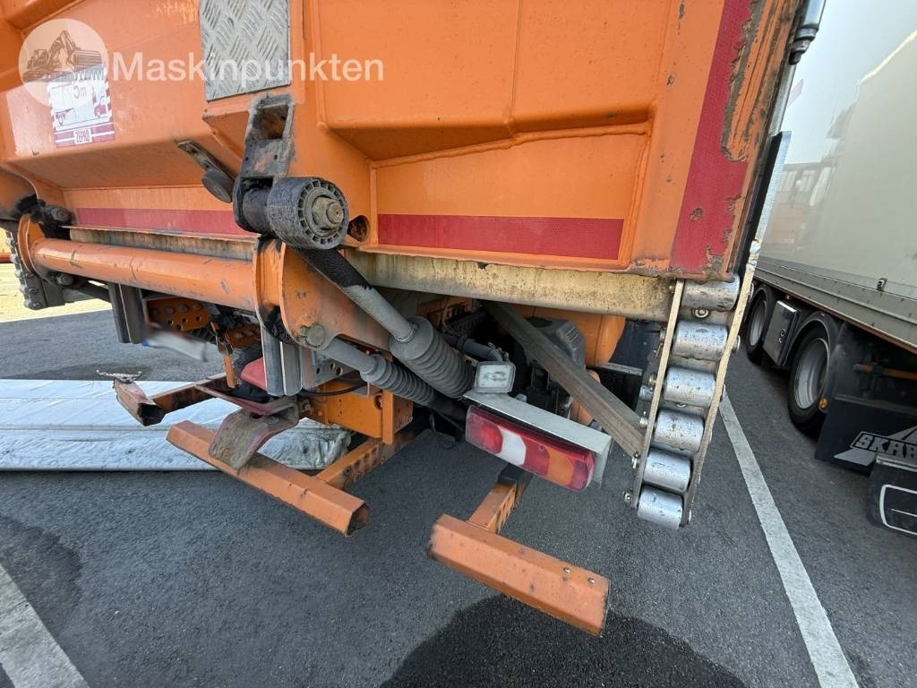 Camion frigorifique Mercedes-Benz Actros 2551: photos 47
