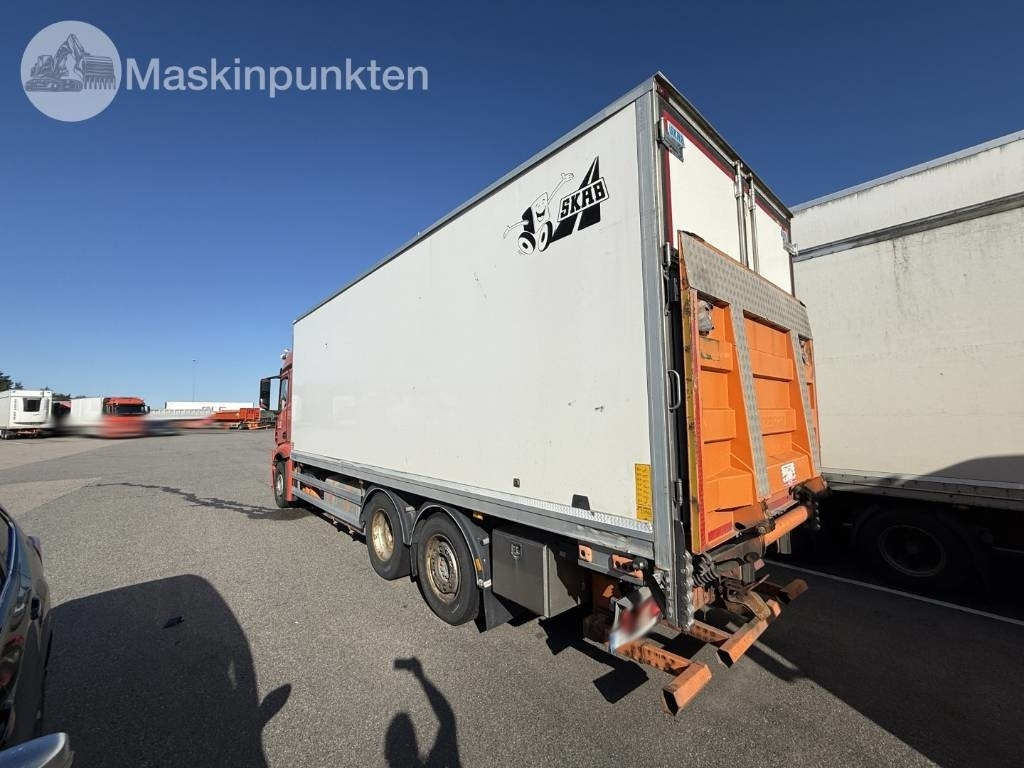 Camion frigorifique Mercedes-Benz Actros 2551: photos 6