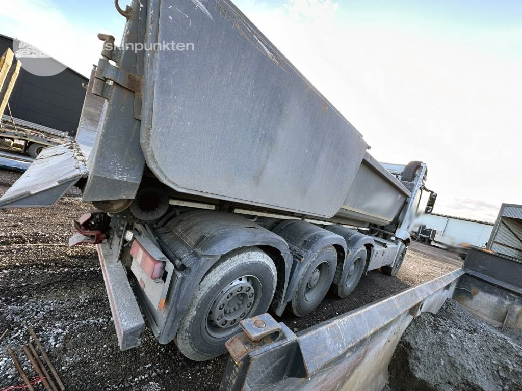 Mercedes-Benz Arocs 3251 - Camion ampliroll: photos 5 Mercedes-Benz Arocs 3251 - Camion ampliroll: photos 5