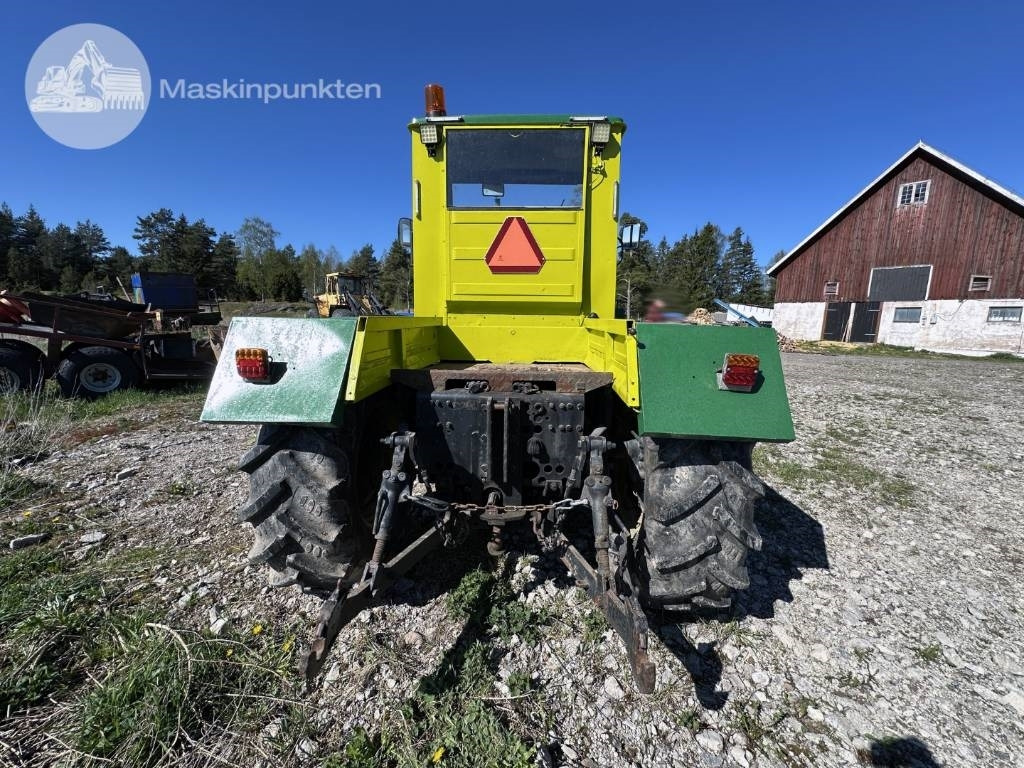 Mercedes-Benz MB Trac 700 - Tracteur agricole: photos 5 Mercedes-Benz MB Trac 700 - Tracteur agricole: photos 5