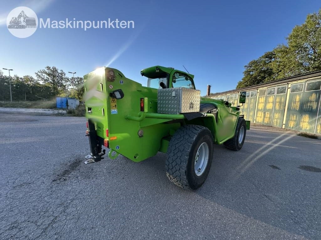 Merlo P 40.17 Plus - Chariot télescopique: photos 5 Merlo P 40.17 Plus - Chariot télescopique: photos 5