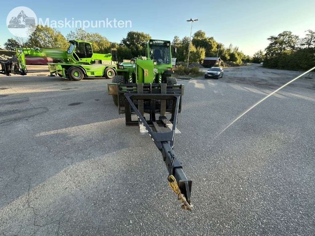 Merlo P 40.17 Plus - Chariot télescopique: photos 2 Merlo P 40.17 Plus - Chariot télescopique: photos 2