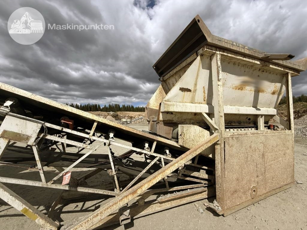 Metso LT 1100 + Bandmatare en crédit-bail Metso LT 1100 + Bandmatare: photos 28 Metso LT 1100 + Bandmatare en crédit-bail Metso LT 1100 + Bandmatare: photos 28