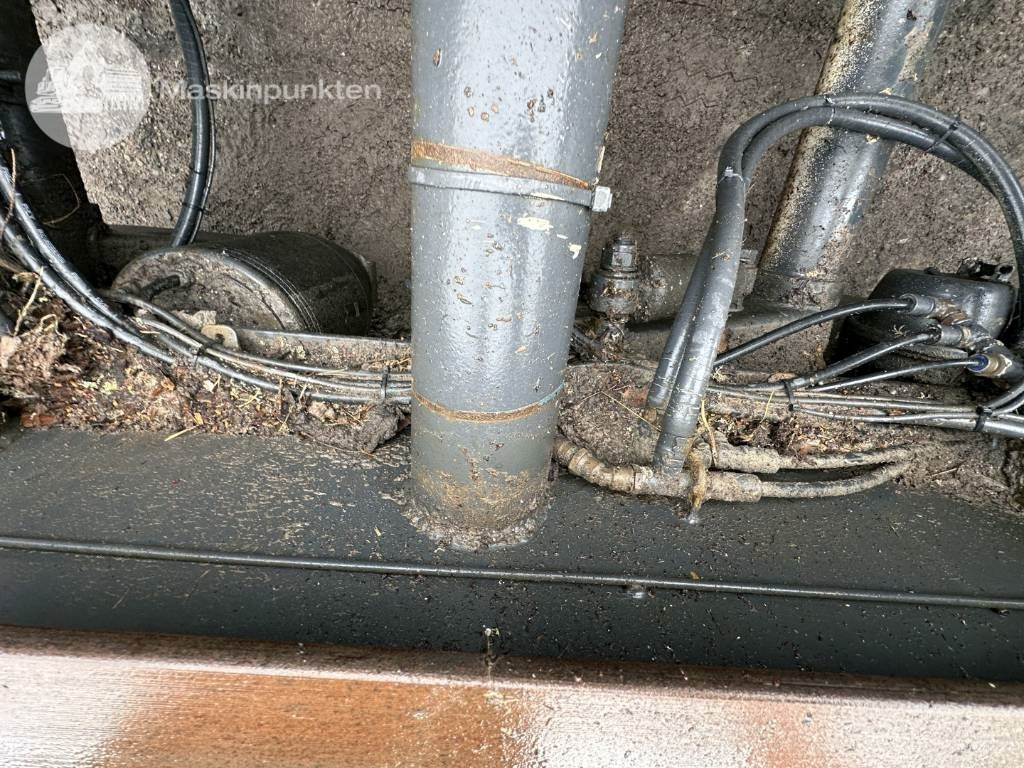 Remorque grumier Mjölbysläpet 5 AXLIG TIMMERVAGN: photos 43