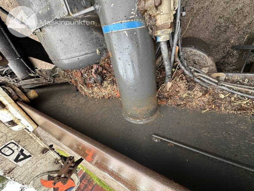 Remorque grumier Mjölbysläpet 5 AXLIG TIMMERVAGN: photos 44