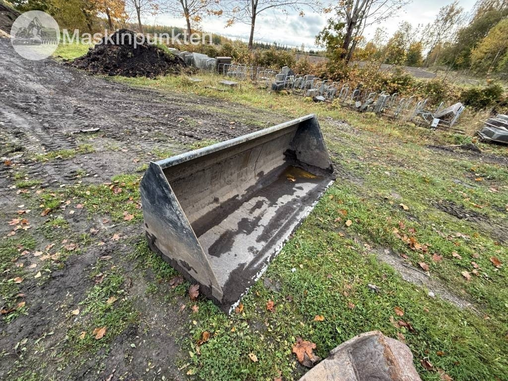 Mp-lift Yleiskauha  - Godet pour Engins de chantier: photos 1 Mp-lift Yleiskauha  - Godet pour Engins de chantier: photos 1