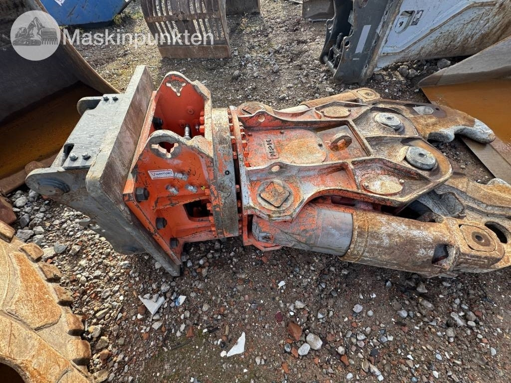 NPK SV 250 - Cisaille de démolition: photos 3 NPK SV 250 - Cisaille de démolition: photos 3