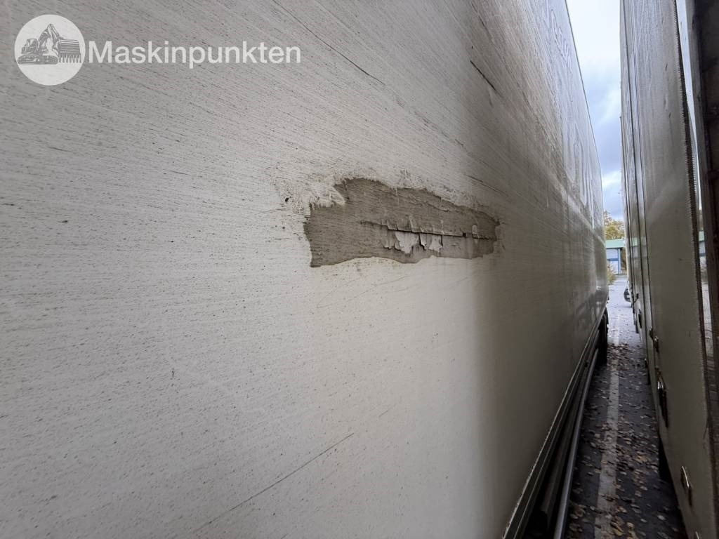 Remorque fourgon NTM UTP-29/39L-4: photos 37