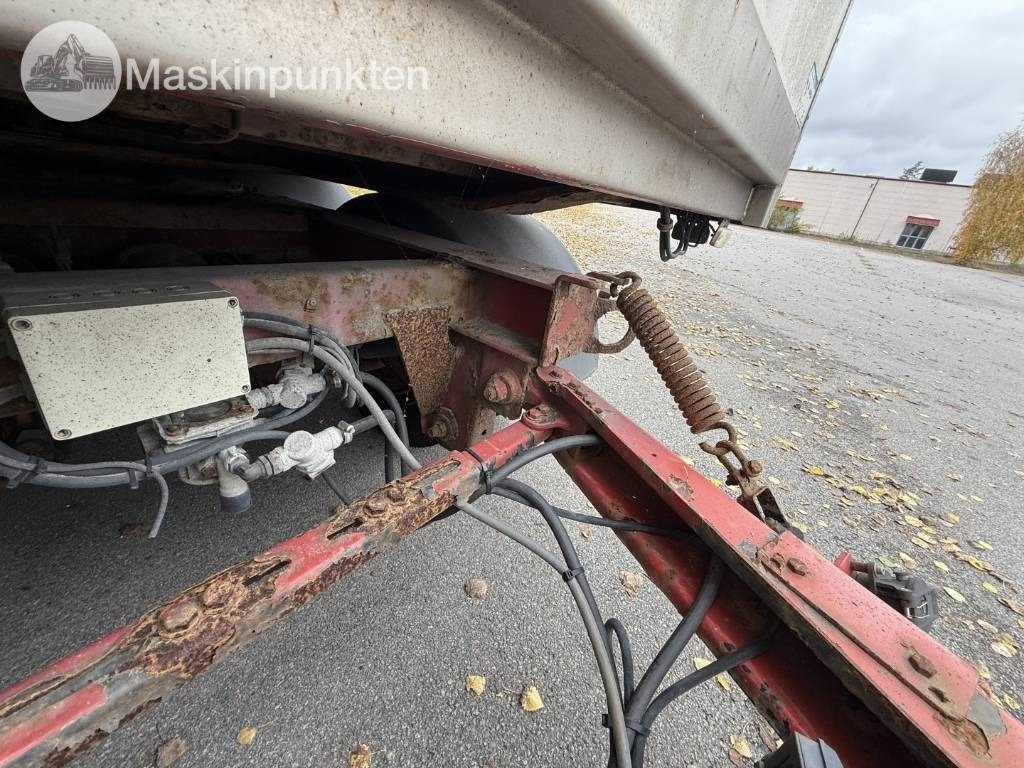 Remorque fourgon NTM UTP-29/39L-4: photos 12