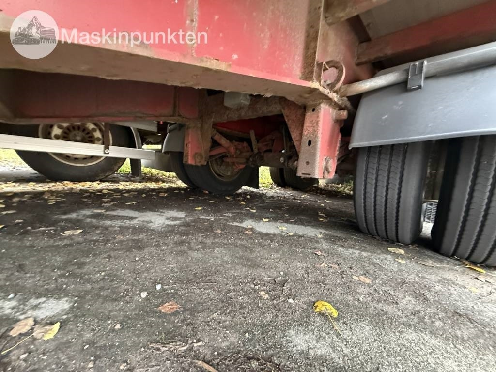 Remorque fourgon NTM UTP-29/39L-4: photos 27