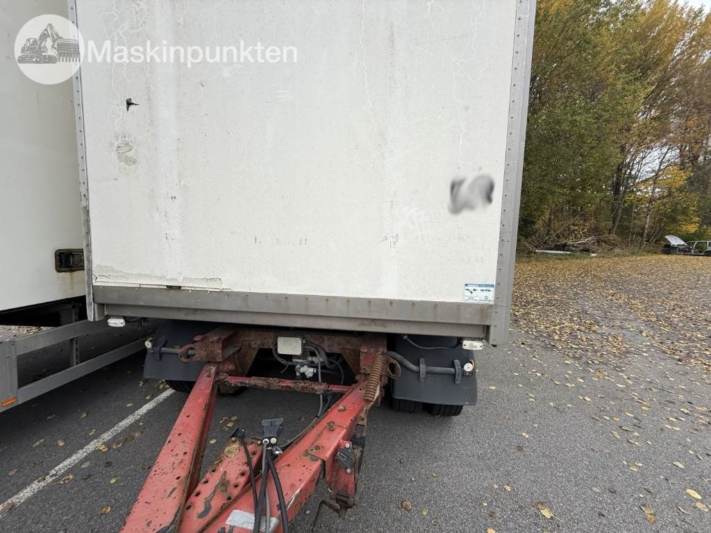 Remorque fourgon NTM UTP-29/39L-4: photos 18