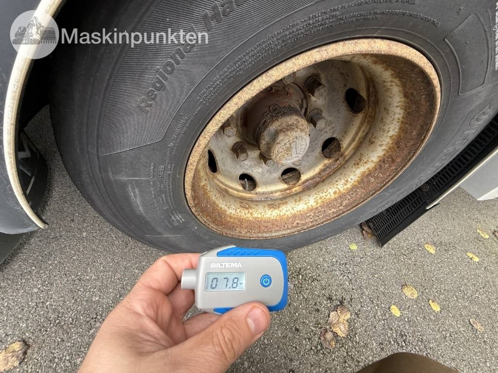 Remorque fourgon NTM UTP-29/39L-4: photos 30