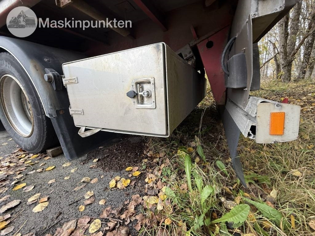 Remorque fourgon NTM UTP-29/39L-4: photos 26