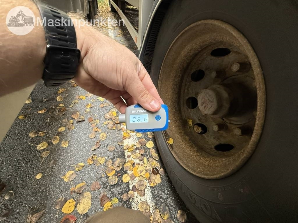 Remorque fourgon NTM UTP-29/39L-4: photos 38