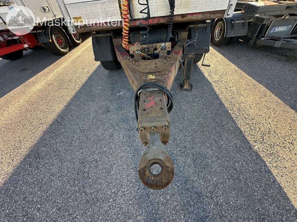 Närko C2MS11P11 - Remorque dolly: photos 2 Närko C2MS11P11 - Remorque dolly: photos 2