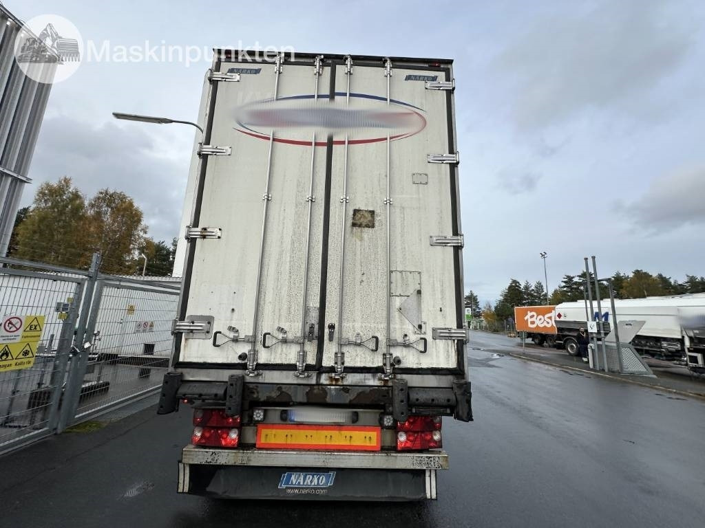 Närko Skåpsläp - Remorque fourgon: photos 4 Närko Skåpsläp - Remorque fourgon: photos 4