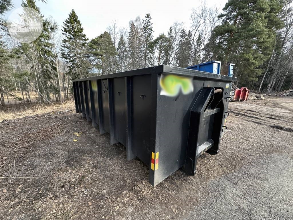 Nordins svets Lastväxlarflak 25m3 - Benne ampliroll: photos 2 Nordins svets Lastväxlarflak 25m3 - Benne ampliroll: photos 2