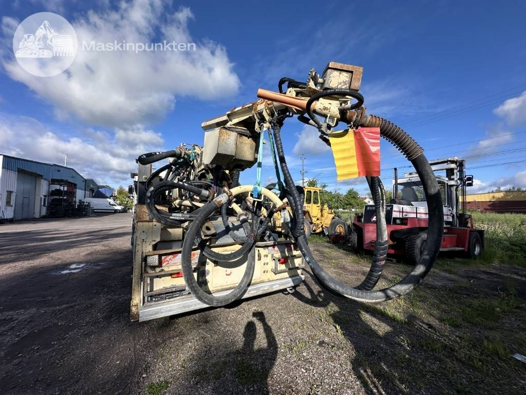 Normet Spraymec 7110 WPC - Tunnelier: photos 4 Normet Spraymec 7110 WPC - Tunnelier: photos 4