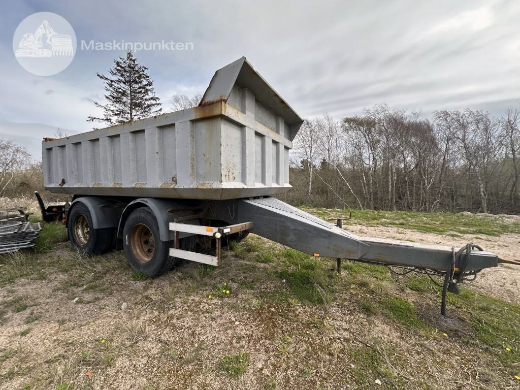 Norslep PHV-20T - Remorque benne: photos 3 Norslep PHV-20T - Remorque benne: photos 3