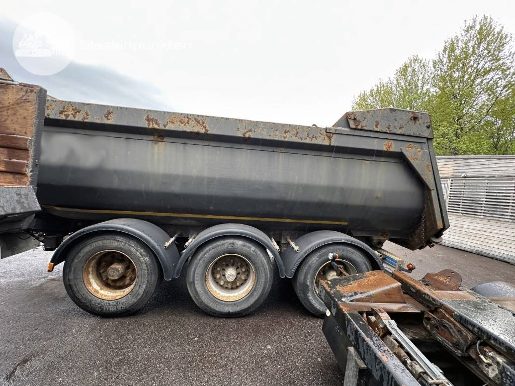 Norslep PHV 24T - Remorque benne: photos 5 Norslep PHV 24T - Remorque benne: photos 5
