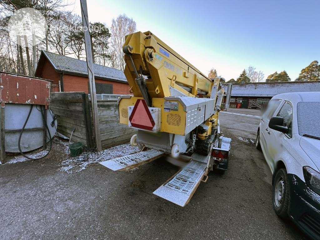 Omme 2200 RBD - Nacelle articulée: photos 5 Omme 2200 RBD - Nacelle articulée: photos 5