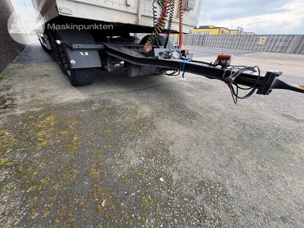 Parator SD 18 - Remorque dolly: photos 1 Parator SD 18 - Remorque dolly: photos 1