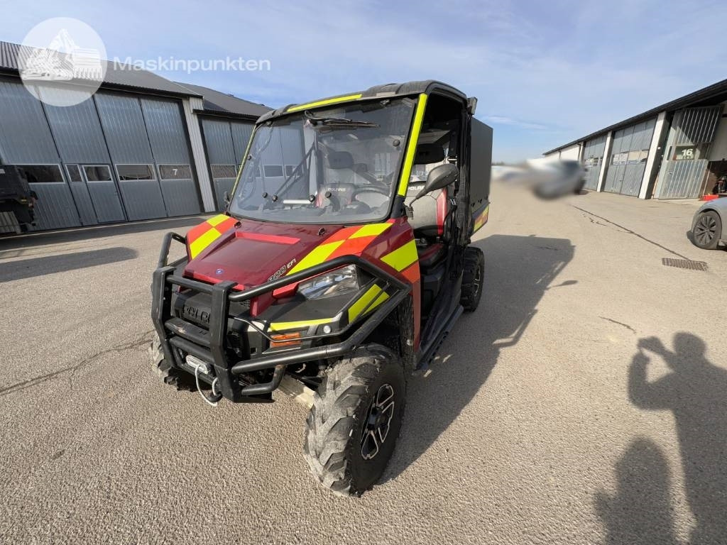 Polaris Ranger 900 - Quadricycle: photos 2 Polaris Ranger 900 - Quadricycle: photos 2