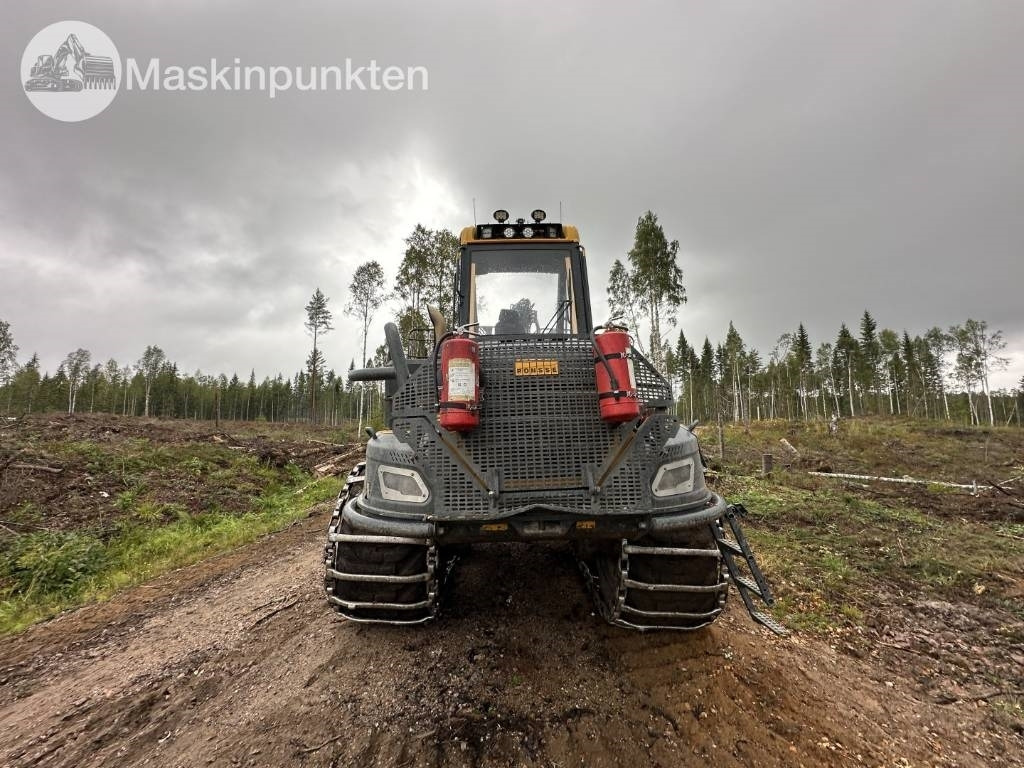 Ponsse Elephant King - Porteur: photos 2 Ponsse Elephant King - Porteur: photos 2