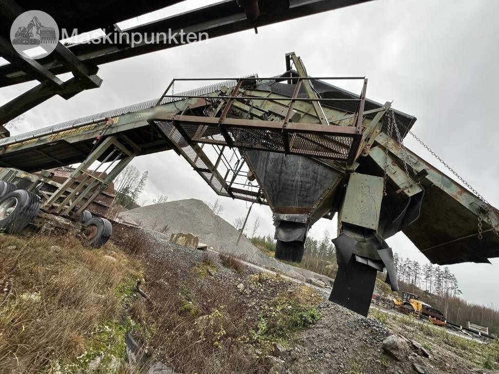 PowerScreen Commander 510 - Crible: photos 5 PowerScreen Commander 510 - Crible: photos 5