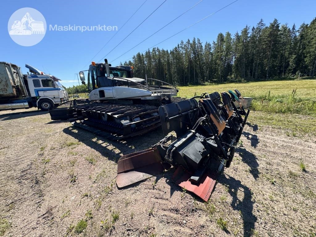 Prinoth Leitwolf - Engin de déneigement: photos 3 Prinoth Leitwolf - Engin de déneigement: photos 3