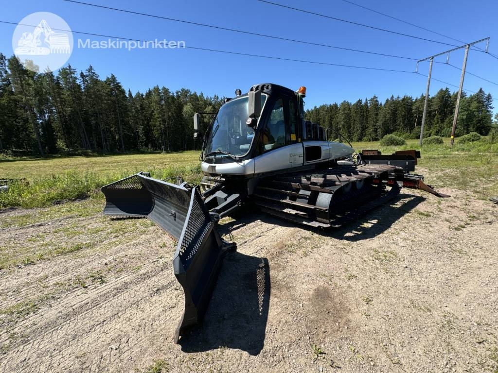 Prinoth Leitwolf - Engin de déneigement: photos 1 Prinoth Leitwolf - Engin de déneigement: photos 1